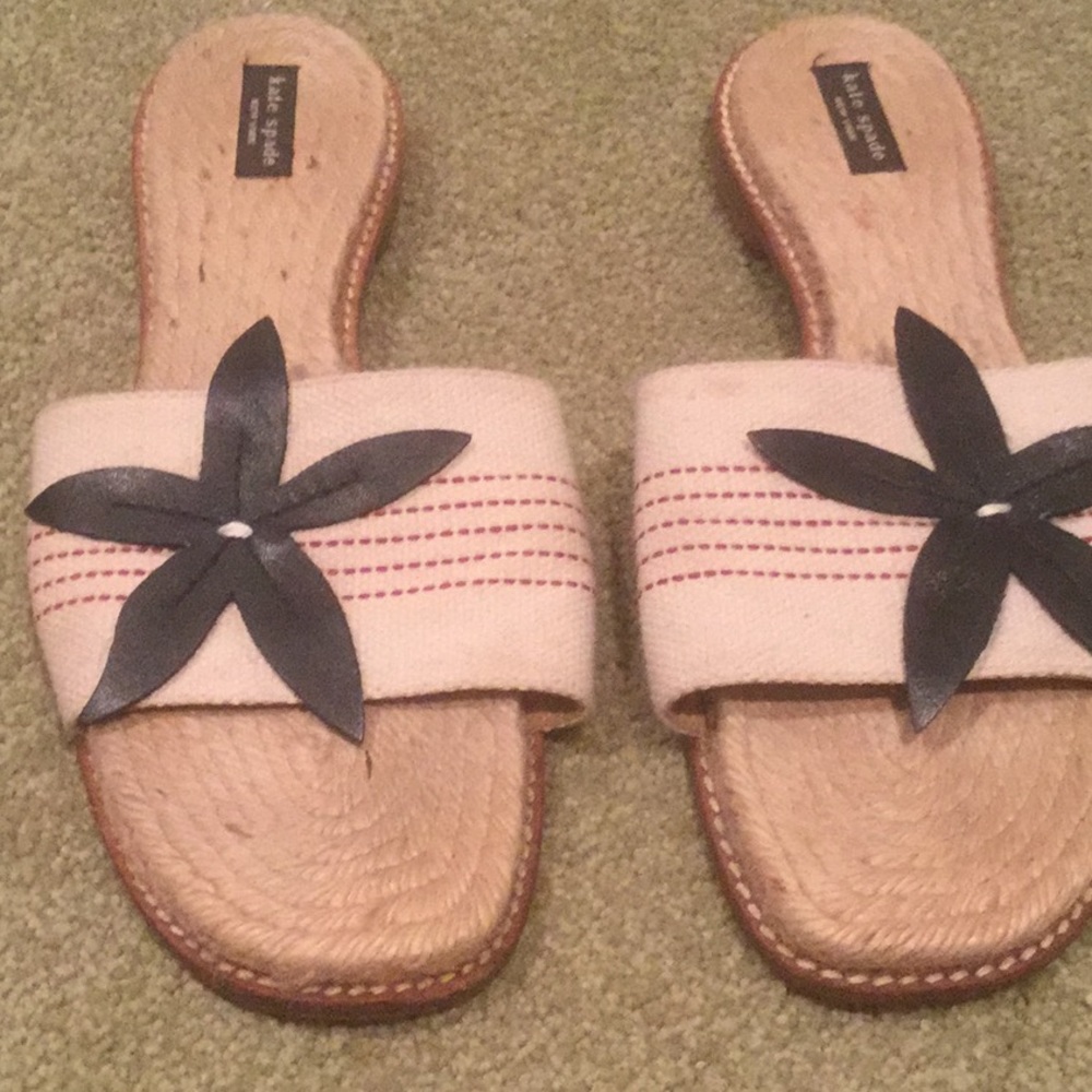 Kate Spade slides